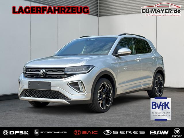 Volkswagen T-Cross - R-Line MATRIX+SHZ+KAMERA+ACC+18'' ALU+KESSY+APP