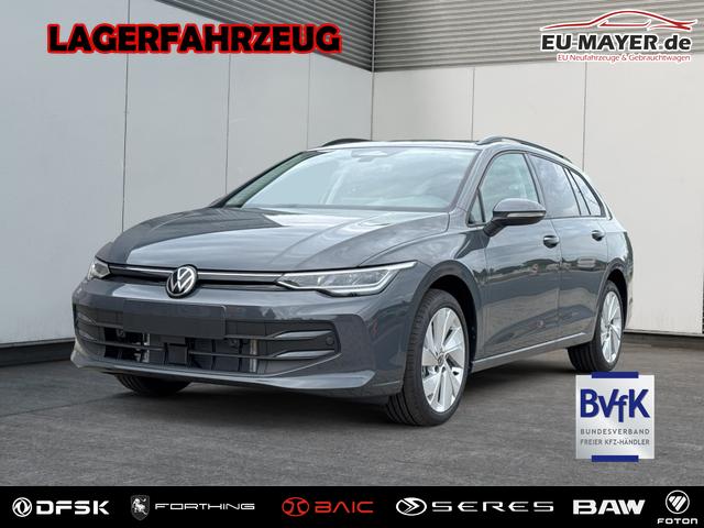 Volkswagen Golf Variant - Prime AHK+ACC+eHK+KAMERA+SHZ+KLIMA+LED+17" ALU