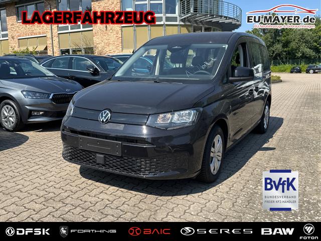Volkswagen Caddy - F&Ouml;RDERF&Auml;HIG+KAMERA+GJR+APP+PDC+ACC+LANE ASSIST