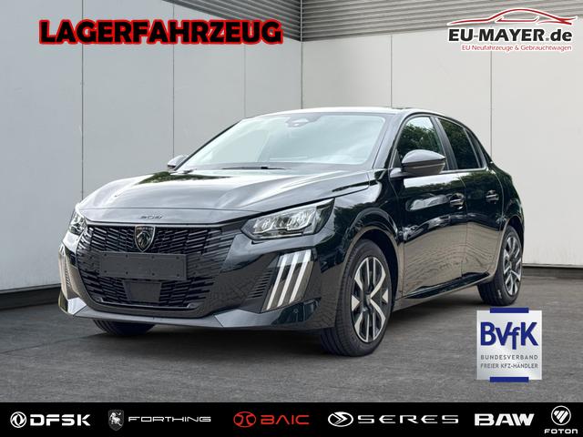 Peugeot 208 - Business MAN6+KAMERA+NAVI+SHZ+LED+PDC+TEMPOMAT