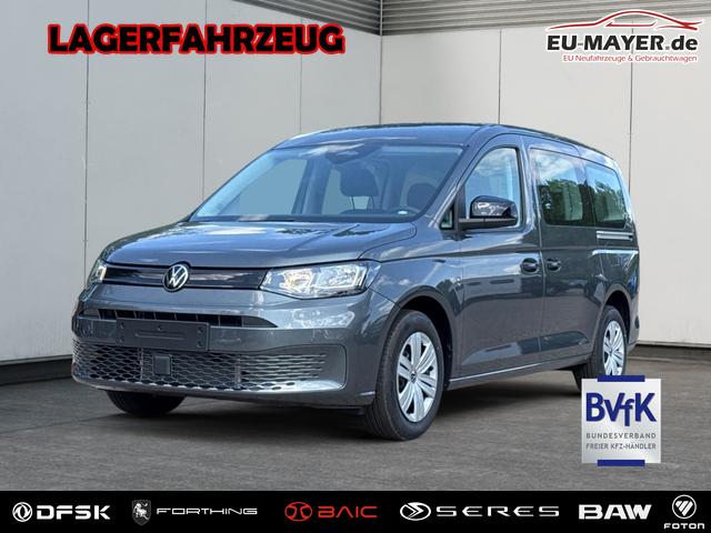 Volkswagen Caddy Maxi - KAMERA+APP+PDC+ACC+LANE ASSIST