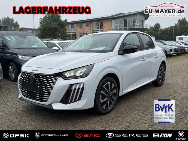 Peugeot 208 - Business MAN6+KAMERA+NAVI+SHZ+LED+PDC+TEMPOMAT