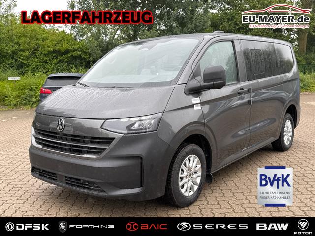 Volkswagen T7 Caravelle - Basis KR+SHZ+AHK+GJR+KLIMAAUT.+ KAMERA+ PDC+ LED