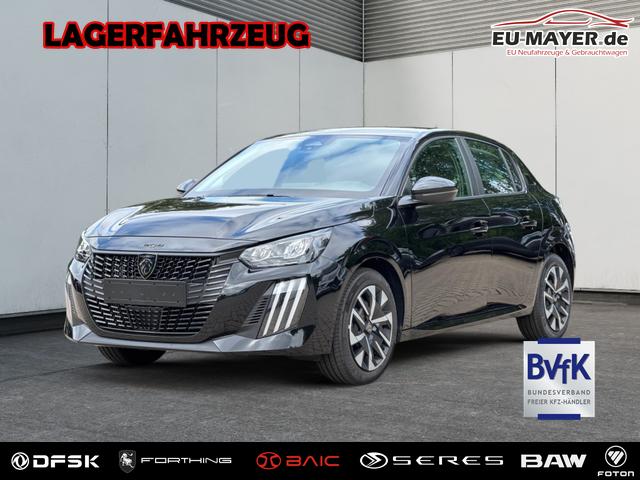 Peugeot 208 - Style MAN6+SHZ+LED+PDC+TEMPOMAT