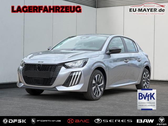 Peugeot 208 - Style MAN6+SHZ+LED+PDC+TEMPOMAT