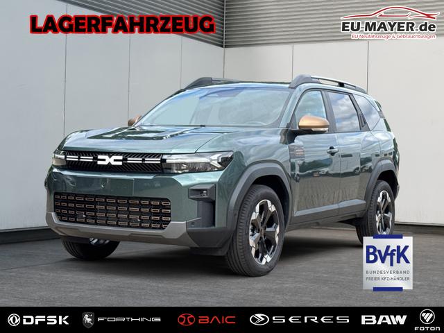 Dacia Bigster - Extreme PANO+NAVI+ARKAMYS+KAMERA+SHZ+LED+18"ALU