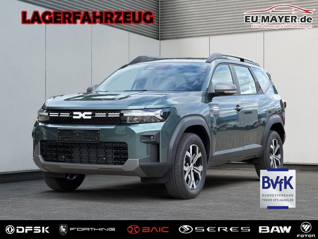Dacia Bigster - Expression SHZ+KLIMA+PDC+KAMERA+LED+17" ALU
