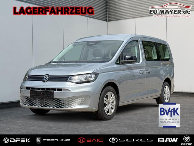Volkswagen Caddy Maxi - KAMERA+APP+PDC+ACC+LANE ASSIST