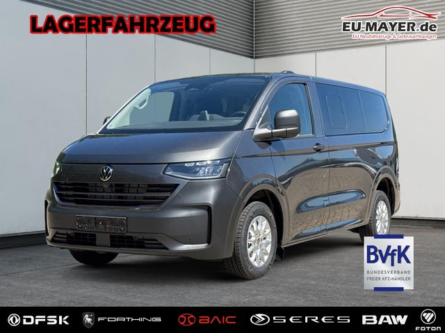 Volkswagen T7 Caravelle - Basis 4x4 KR+SHZ+AHK+GJR+KLIMAAUT.+ KAMERA+ PDC+ LED