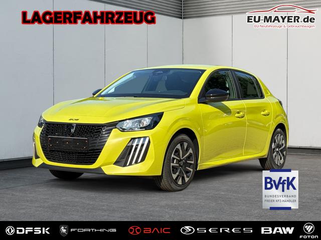 Peugeot 208 - Style MAN6+SHZ+LED+PDC+TEMPOMAT