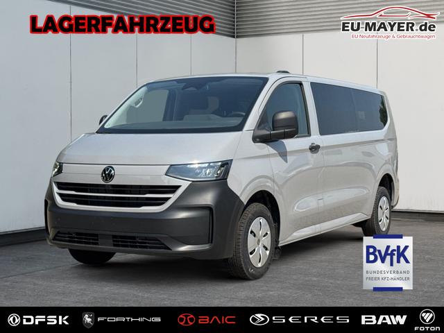 Volkswagen T7 Caravelle - Basis LR+9 Sitze+AHK+KLIMAAUT.+KAMERA+PDC+LED