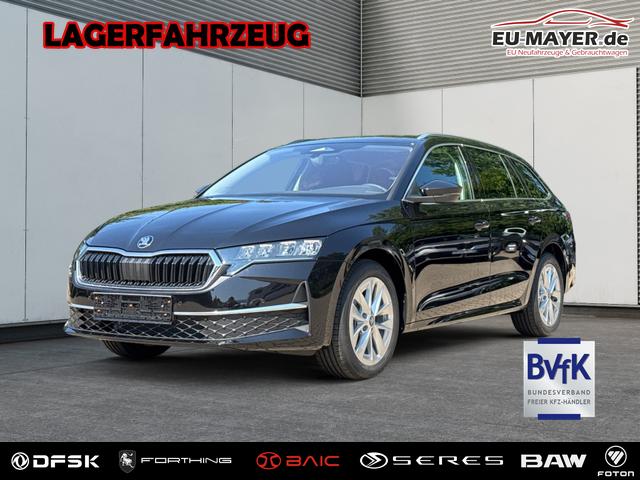 Skoda Octavia Combi - Selection ACC+AHK+eHK+KAM+PDC+LED+17" ALU+SHZ