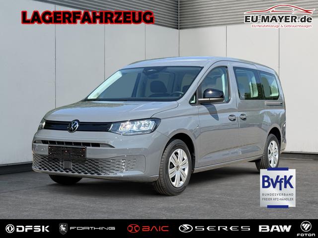 Volkswagen Caddy Maxi - KAMERA+APP+PDC+ACC+LANE ASSIST