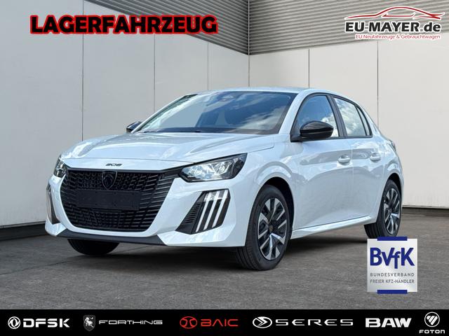 Peugeot 208 - Style MAN6+SHZ+LED+PDC+TEMPOMAT