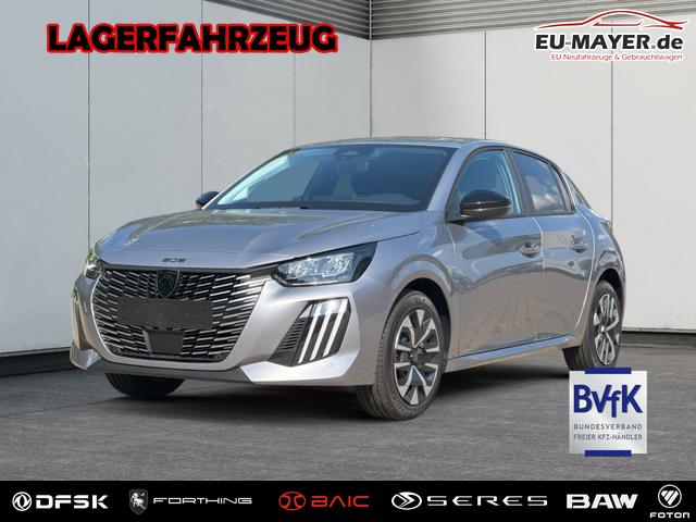 Peugeot 208 - Business MAN6+KAMERA+NAVI+SHZ+LED+PDC+TEMPOMAT