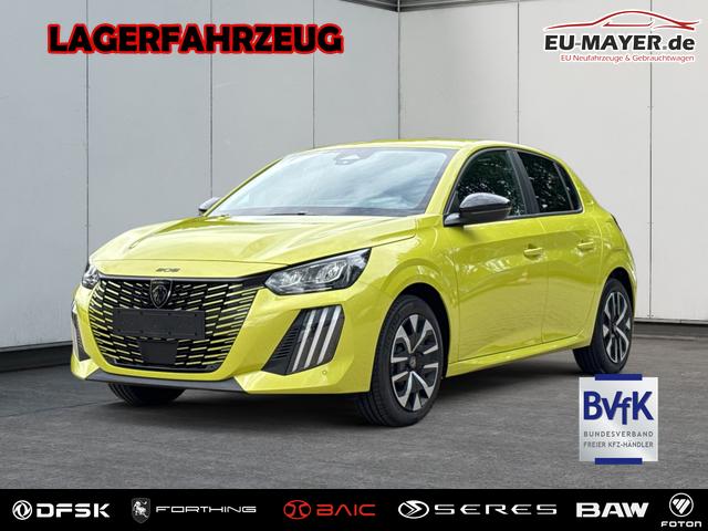 Peugeot 208 - Business MAN6+KAMERA+NAVI+SHZ+LED+PDC+TEMPOMAT