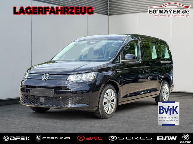 Volkswagen Caddy Maxi - +PDC v+h+KAMERA+SHZ+GJR+ACC+LANE ASSIST