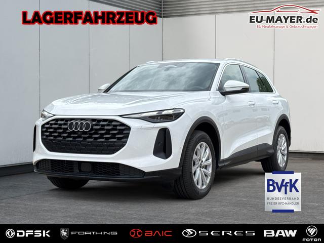Audi Q5 - Basis QUATTRO+NAVI+KAMERA+AHK+SHZ+PDC+ACC