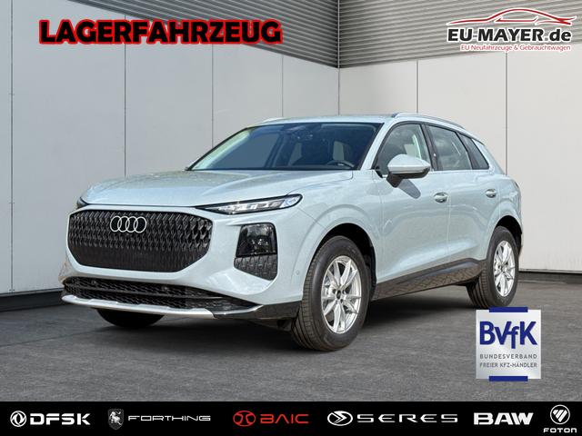 Audi Q3 - KAMERA+NAVI+PDC+EL.HECKKL.+LED+17"LM