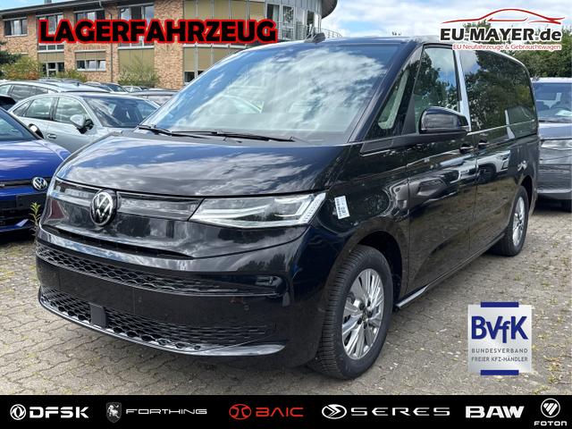 Volkswagen T7 Multivan - Business LANG 4x4+7-SITZER+MATRIX+AHK+KAMERA+SHZ+17" ALU