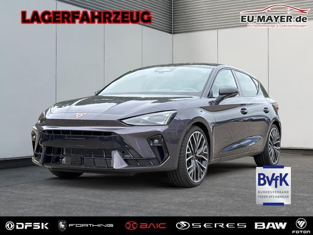 Cupra Leon - VZ NAVI+KAMERA+KESSY+MEMORY+SHZ+ACC+PDC+LED+19" ALU