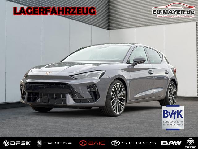 Cupra Leon - VZ NAVI+KAMERA+KESSY+MEMORY+SHZ+ACC+PDC+LED+19" ALU