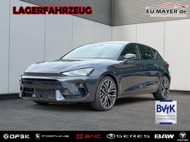 Cupra Leon - VZ NAVI+KAMERA+KESSY+MEMORY+SHZ+ACC+PDC+LED+19" ALU