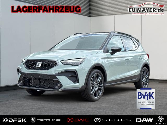 Seat Arona - FR KAMERA+PDC+LED+18" ALU+ACC