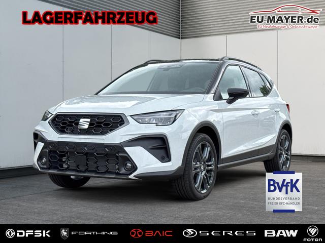Seat Arona - FR KAMERA+PDC+LED+18" ALU+ACC