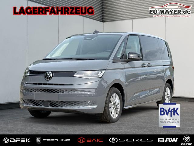 Volkswagen T7 Multivan - Business KURZ 7SITZER+MATRIX+AHK+KAMERA+SHZ+17" ALU