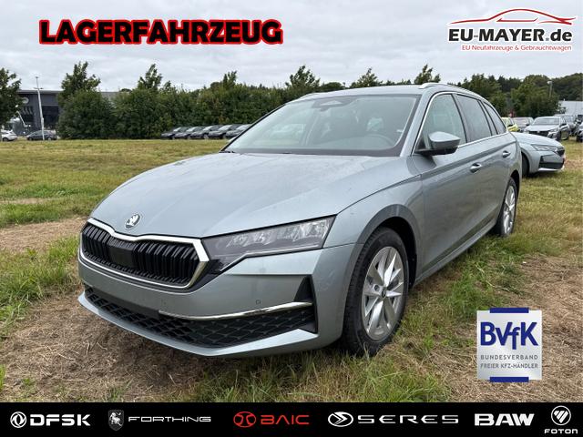Skoda Octavia Combi - Selection ACC+AHK+eHK+KAM+PDC+LED+17"ALU+SHZ