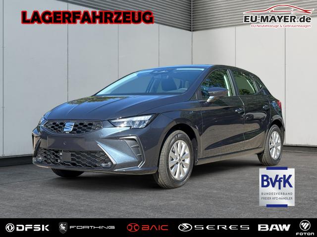 Seat Ibiza - Reference SHZ+FULL LINK+KLIMA+PDC+LED+15" ALU+TEMPOMAT
