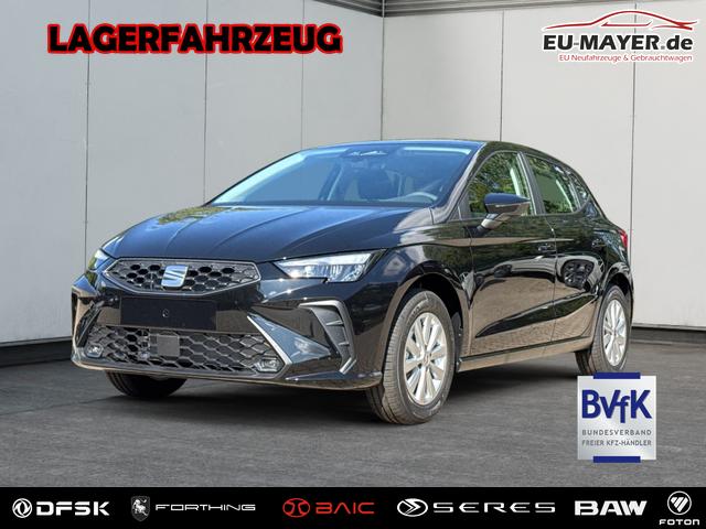 Seat Ibiza - Reference SHZ+FULL LINK+KLIMA+PDC+LED+15" ALU+TEMPOMAT