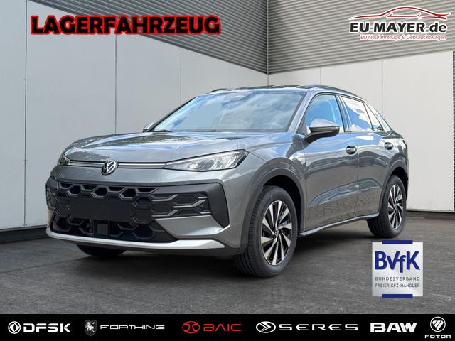 Volkswagen T-Roc - LIFE 5J GARANTIE+AHK+ACC+17" ALU+KAMERA+SHZ+LED