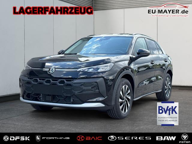 Volkswagen T-Roc - LIFE 5J GARANTIE+AHK+ACC+17" ALU+KAMERA+SHZ+LED