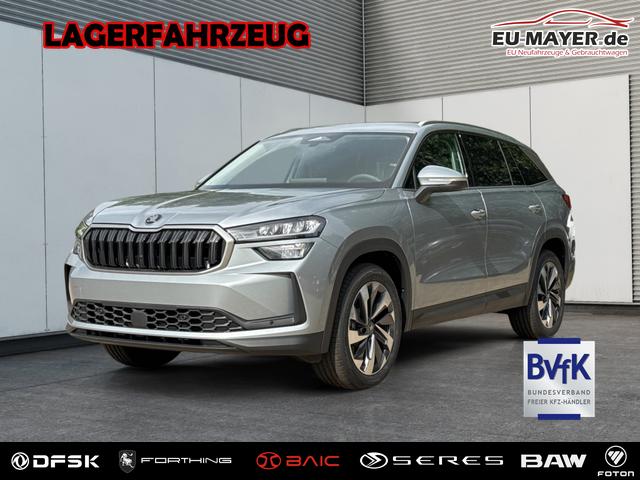 Skoda Kodiaq - Selection DSG+AHK+NAVI+19'' ALU+ACC+KAMERA
