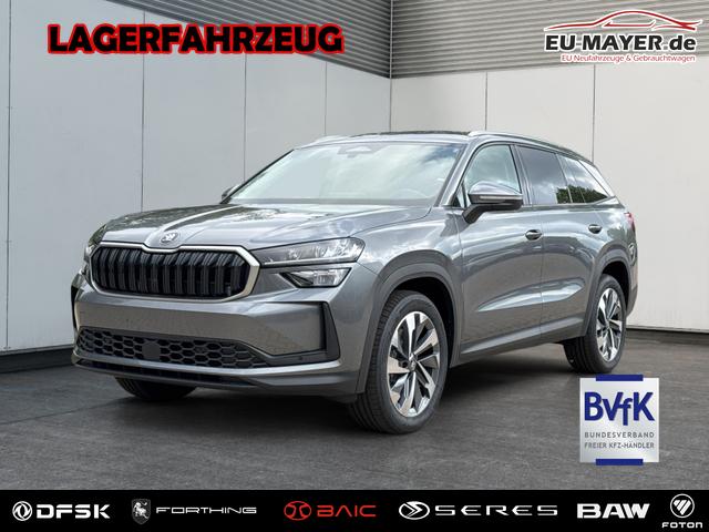 Skoda Kodiaq - Selection DSG+AHK+NAVI+19'' ALU+ACC+KAMERA