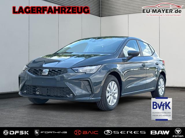 Seat Ibiza - Reference FULL LINK+SHZ+KLIMA+PDC+LED+15" ALU+TEMPOMAT