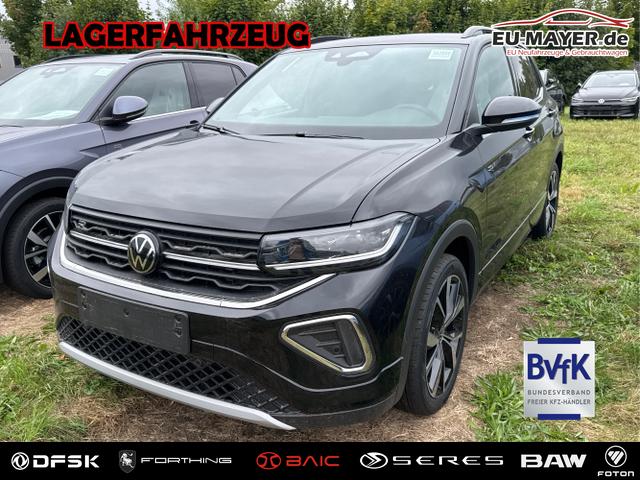 Volkswagen T-Cross - R-Line Limited NAVI+SHZ+MATRIX+ACC+KAMERA+18''ALU