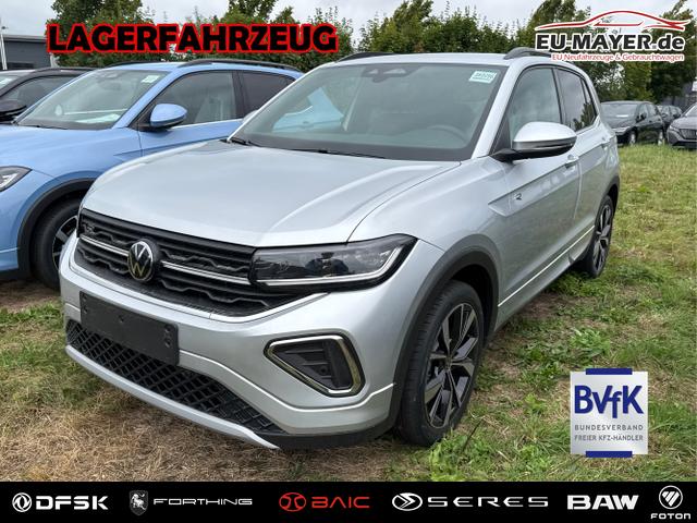 Volkswagen T-Cross - R-Line Limited NAVI+SHZ+MATRIX+ACC+KAMERA+18''ALU