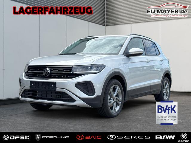 Volkswagen T-Cross - Limited (Life+) SHZ+ACC+KAMERA+APP+KLIMA+LED+17'' ALU
