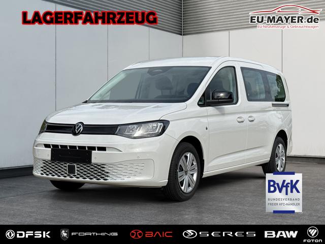 Volkswagen Caddy Maxi - KAMERA+APP+PDC+ACC+LANE ASSIST