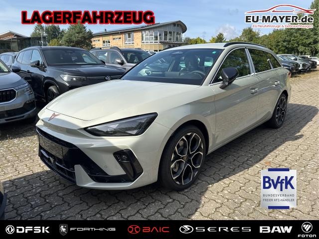 Cupra Leon Sportstourer - ST 4x4 AHK+eHK+NAVI+ACC+SHZ+18" ALU+LED