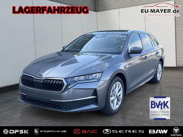 Skoda Octavia Combi - Selection ACC+AHK+eHK+KAM+PDC+LED+17" ALU+SHZ