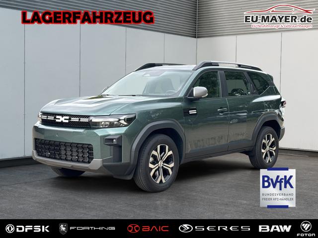 Dacia Bigster - Expression SHZ+KLIMA+PDC+KAMERA+LED+17" ALU