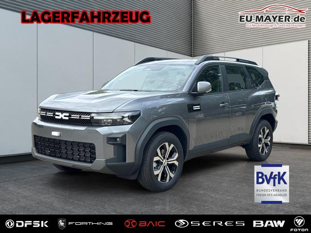 Dacia Bigster - Expression SHZ+KLIMA+PDC+KAMERA+LED+17" ALU