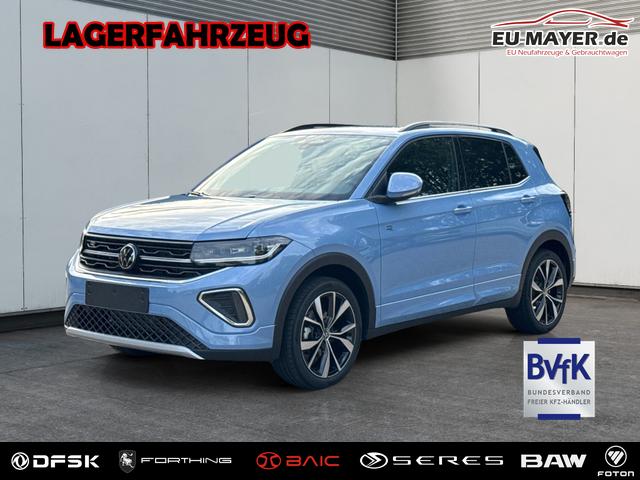 Volkswagen T-Cross - R-Line Limited NAVI+SHZ+MATRIX+ACC+KAMERA+18''ALU