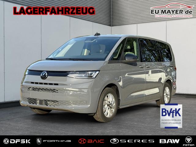 Volkswagen T7 Multivan - Business LANG 7SITZER+MATRIX+AHK+KAMERA+SHZ+17" ALU