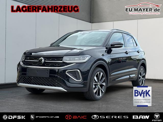 Volkswagen T-Cross - R-Line Limited NAVI+SHZ+MATRIX+ACC+KAMERA+18''ALU