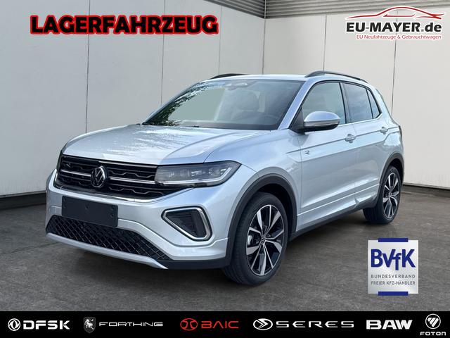 Volkswagen T-Cross - R-Line Limited NAVI+SHZ+MATRIX+ACC+KAMERA+18''ALU